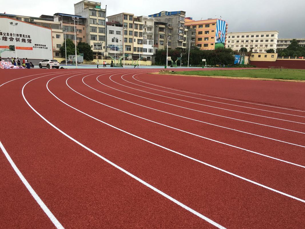 随州市硅PU材料塑胶跑道材料 - 价格